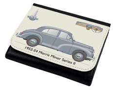 Morris Minor 4dr saloon 1952-54 Wallet